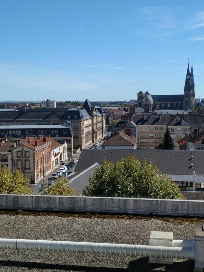 Cocoon T1, 500M Centre, Proche Gare Tout Confort Châlons-en-Champagne Zewnętrze zdjęcie